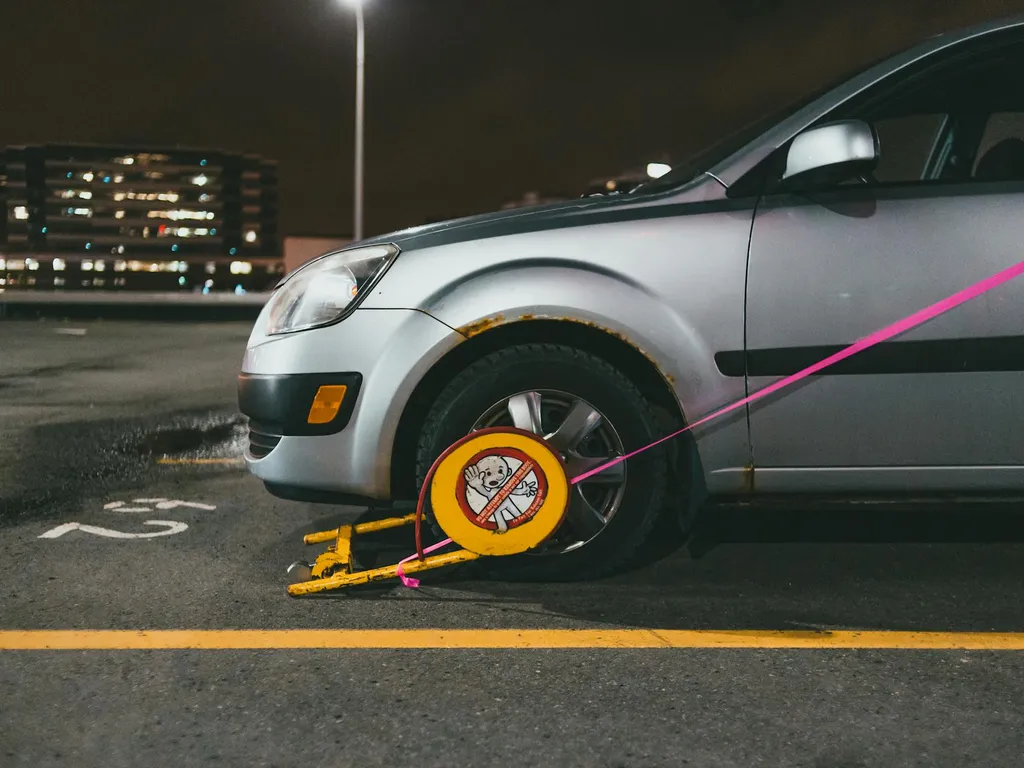 La fiche d'immobilisation perdu : que faire pour lever l'immobilisation et récupérer la carte grise