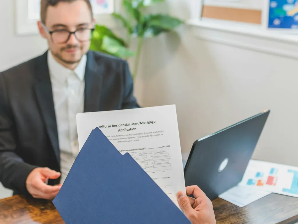 document-de-contrat-de-pret