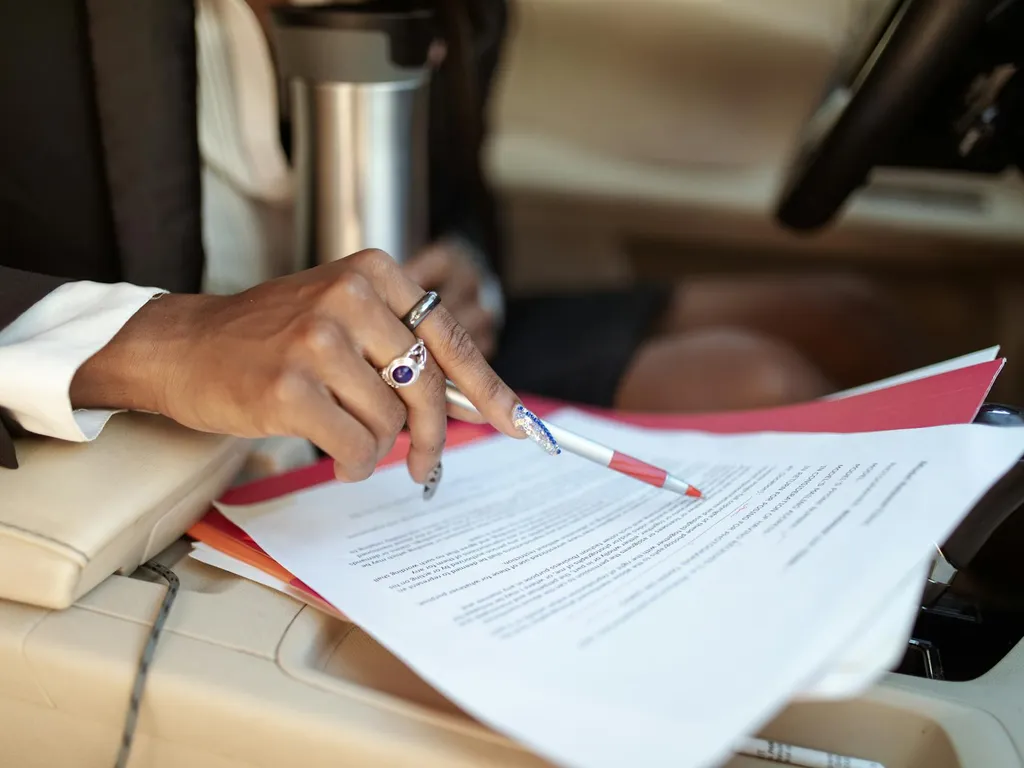 document-de-garantie-automobile