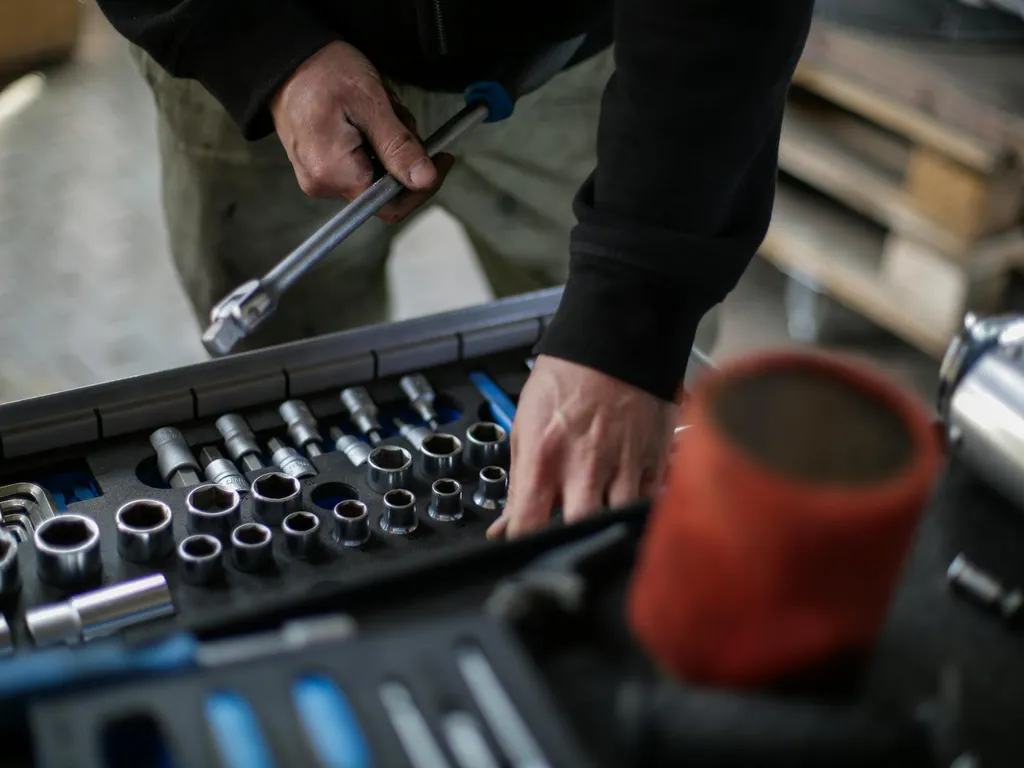 outils-de-mecanicien