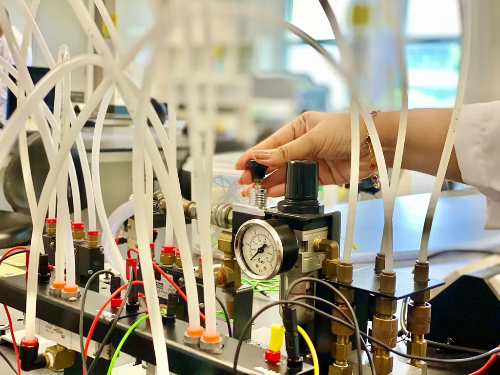 test-de-pression-co2